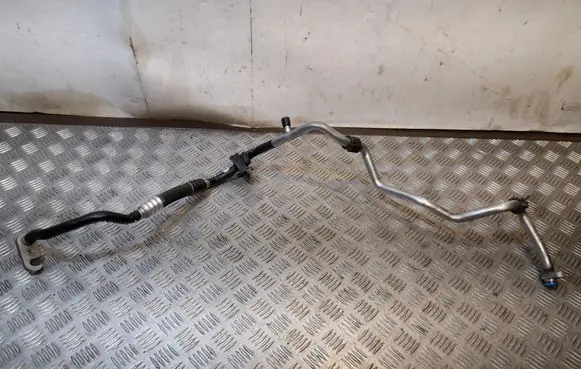 Audi A6 S6 C6 4F Air conditioning (A/C) pipe/hose 4F0260740