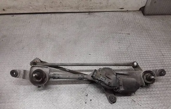 Opel Insignia A Front wiper linkage and motor 13227392
