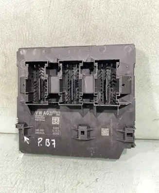 Volkswagen PASSAT B7 Comfort/convenience module 3aa937087g