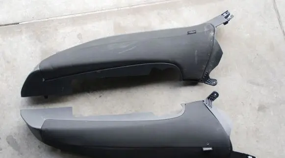 Volkswagen PASSAT B8 Rear door airbag 250ZL 150KM