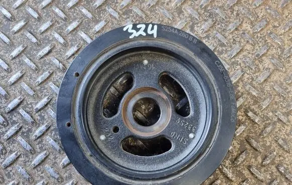 Ford Mustang VI Crankshaft pulley CJ5E6316E8E