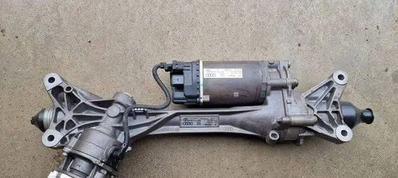 Audi A5 Steering rack 8W2423055AG 8W099144J 4532004320T