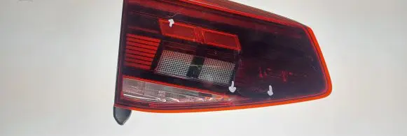 Volkswagen PASSAT B8 Tailgate rear/tail lights 3G9945093H 27022212