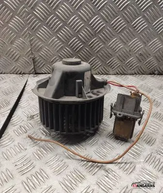 Volkswagen Phaeton Heater fan/blower 1h181902