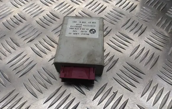 BMW X5 E53 Light module LCM 8375964