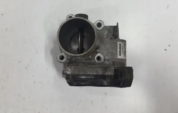 Renault Laguna III Throttle valve 8200987453