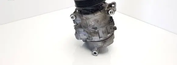 Volkswagen Scirocco Air conditioning (A/C) compressor (pump) 1K0820808A