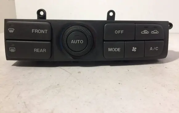 Mazda Xedos 9 Air conditioning (A/C) switch TC86917 K7901TC87A