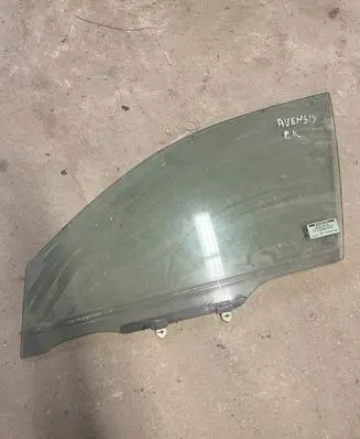 Front door window glass four-door