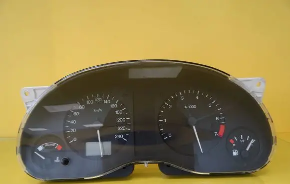 Ford Galaxy Speedometer (instrument cluster) 95VW10849BJ 7M0920801B