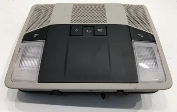 Mitsubishi Eclipse Cross Headlining lighting console trim 