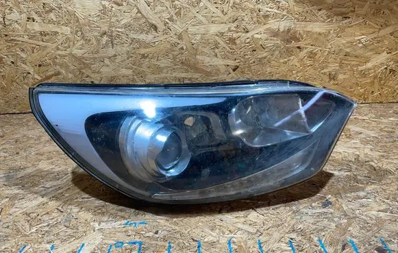 KIA Rio Headlight/headlamp 92102-1WXXX S2510A129-M