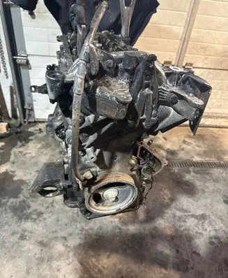 Dacia Duster II Engine H4DF480