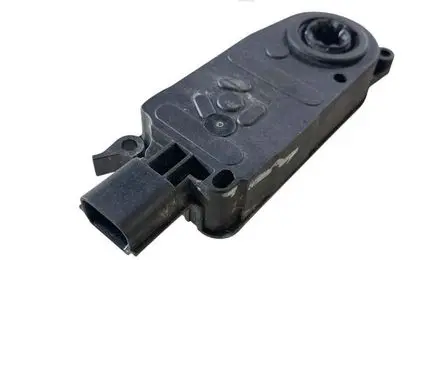 Ford Bronco Radiator active air flap actuator LX6B8476BA 5877R1013