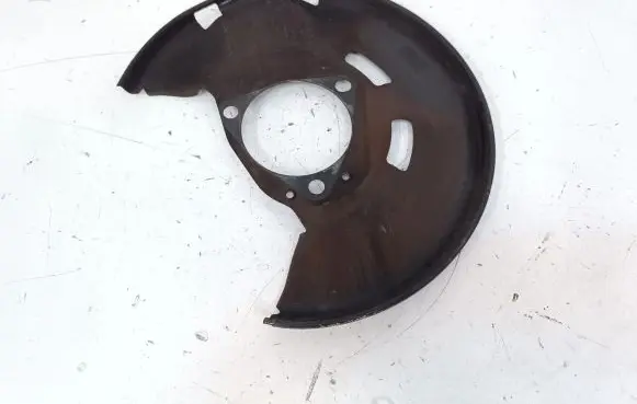 Opel Astra J Rear brake disc plate dust cover 13324459