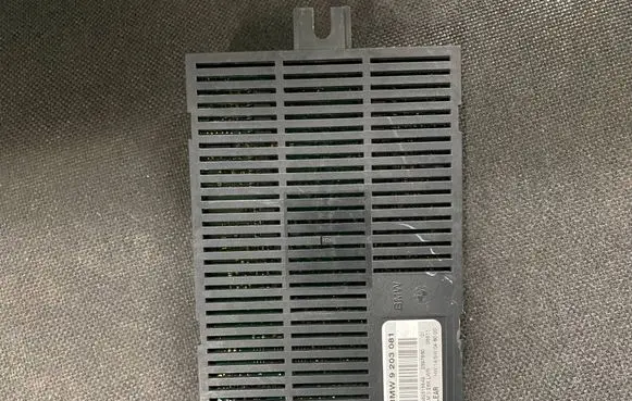 BMW 5 E60 E61 Light module LCM 9203081 2397860 532318849