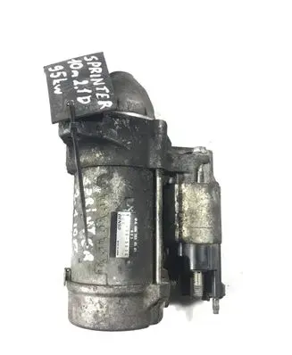 Mercedes-Benz Sprinter W906 Starter motor A0061514501 4280005510