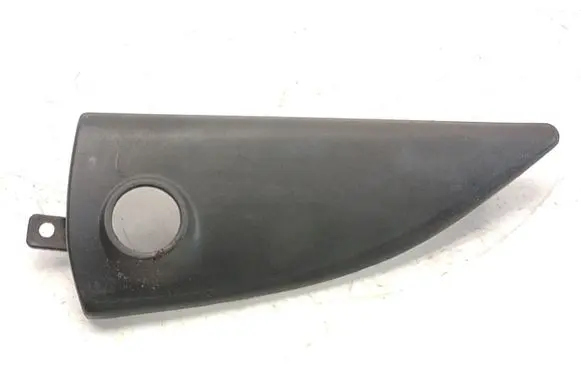 Plastic wing mirror trim cover