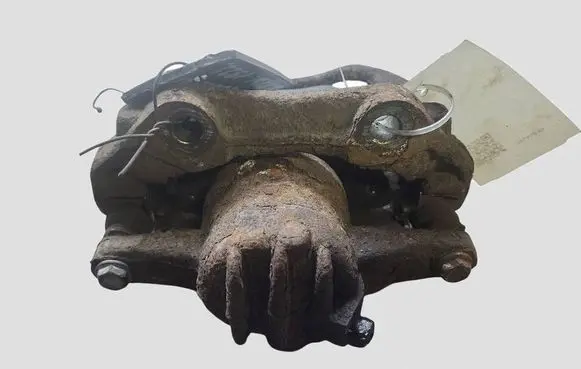 Peugeot 207 Front brake caliper
