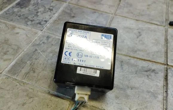 Door control unit/module