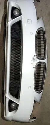 BMW 6 E63 E64 Front bumper 7008809 11460915