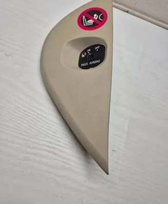 Volvo S60 Dashboard side end trim 30791681 30791680