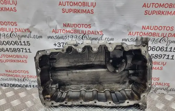 Volkswagen PASSAT B6 Oil sump