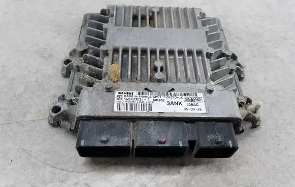 Ford Focus Engine control unit/module ECU 4M5112A650JK