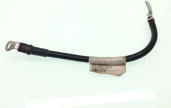 Volvo XC90 Negative earth cable (battery) 31376758AD