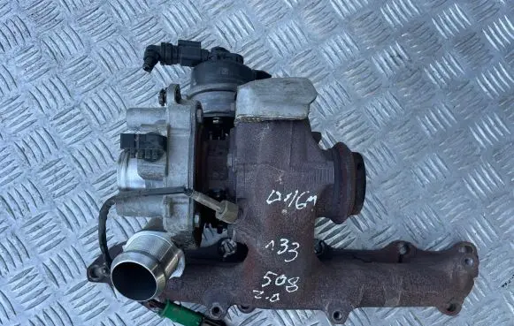 Peugeot 508 RXH Turbo 9807873180 53039700394 710075540