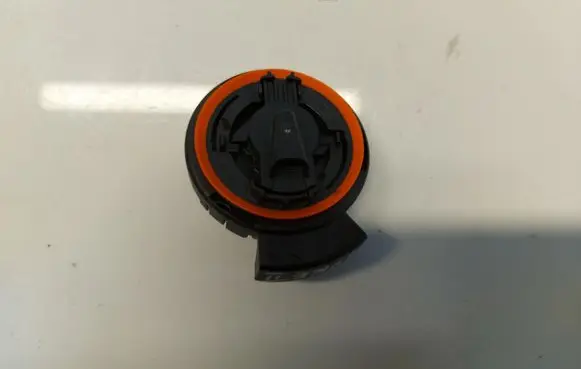 Nissan Juke II F16 Airbag deployment crash/impact sensor 98836