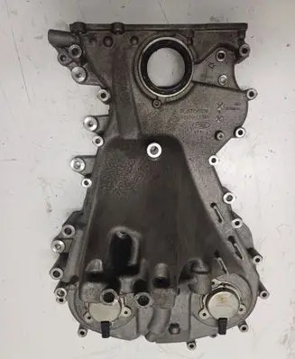 Ford Focus Timing chain cover H6BG6019AC