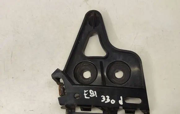 BMW 3 E90 E91 Rear bumper mounting bracket 727584 5112727584