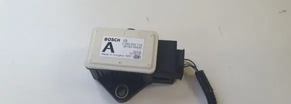 Toyota Avensis T270 ESP acceleration yaw rate sensor