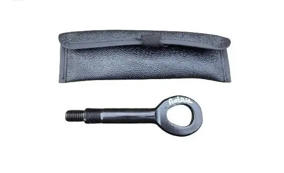 Opel Antara Tow bar 