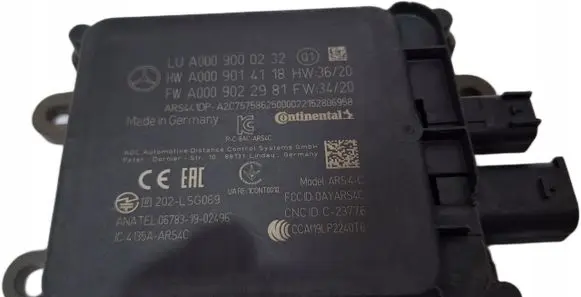 Mercedes-Benz C W206 Distronic sensor radar A0009000232