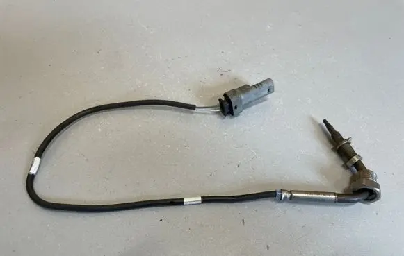 Opel Zafira C Exhaust gas temperature sensor 55581650