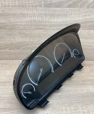 BMW 5 F10 F11 Speedometer (instrument cluster) 6844031 0263726430