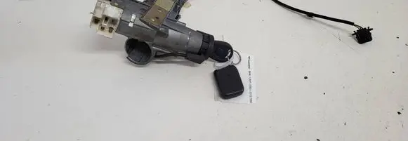 Seat Alhambra (Mk1) Ignition lock 2798A P012106
