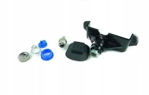 Ford Transit Front door lock (next to the handle) 1435742