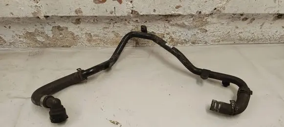 Porsche Cayenne (92A) Engine coolant pipe/hose 7P0121070G