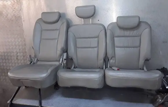 Honda FR-V Seat and door cards trim set 
