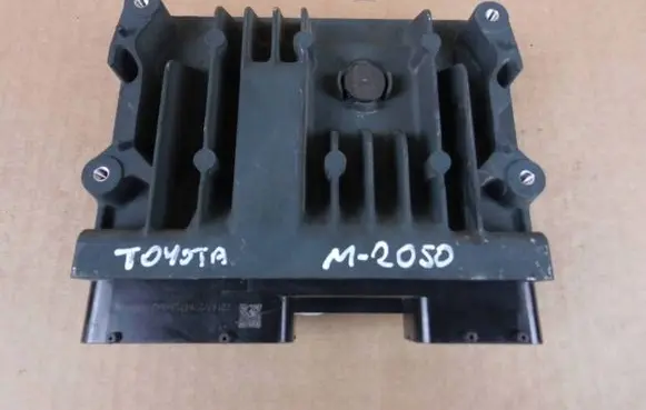 Toyota Corolla E210 E21 Engine control unit/module 896610ZU10