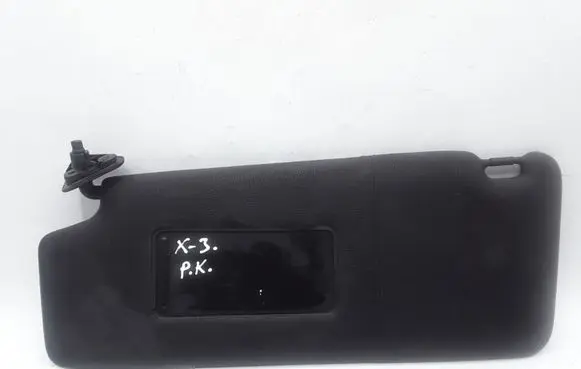 BMW X3 E83 Sun visor NOCODE