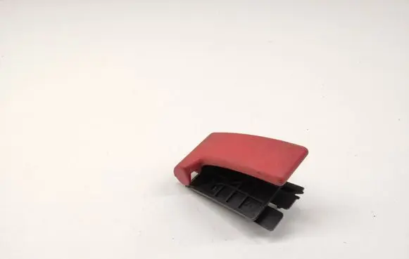Engine bonnet (hood) release handle