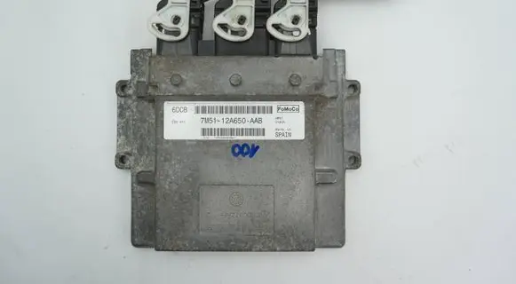 Ford Focus Engine control unit/module 7M5112A650AAB