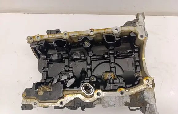 Nissan Qashqai J12 Oil sump 
