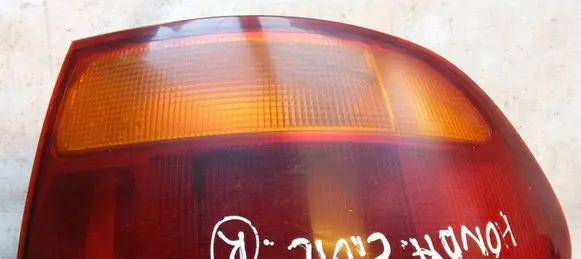 Honda Civic Rear/tail lights 043-1120