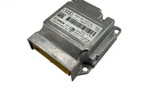 Audi A6 S6 C7 4G ESP (stability system) control unit 4G0907637B 0265020004