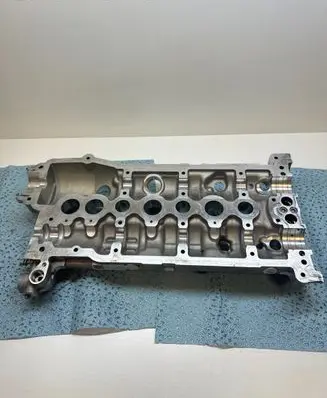Alfa Romeo Giulia Engine head 326497 0670051708